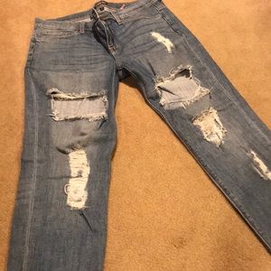 Fashion Nova Jeans